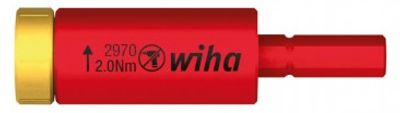 Momentadapter schroevendraaier 2,0 Nm WIHA