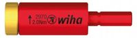 Momentadapter schroevendraaier 2,0 Nm WIHA