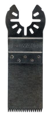 DeWalt Accessoires Multitoolzaagblad HCS 32mm Hard hout - DT20740-QZ