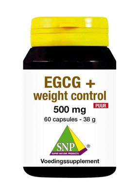 EGCG+ Weight control puur