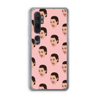 Ugly Cry Call: Xiaomi Mi Note 10 Pro Transparant Hoesje