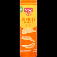 Schar Curvies Paprika Glutenvrij 170 g bij Jumbo