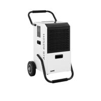 Luchtontvochtiger - 50 l / 24 u - 40 - 65 m² - 628 m³/u - 7 L - met handgreep