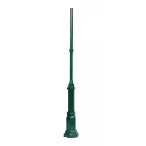 Verlichting sokkel Hercules XL - Groen