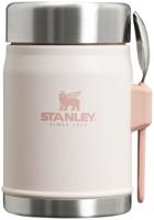 Stanley The Legendary Food Jar + Spork 0.4L / 14oz Thermosfles Rose Quartz 400ML