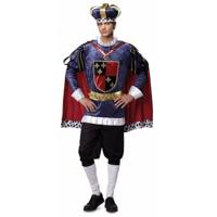 Kostuums voor Volwassenen My Other Me Koning - Maat: M/L - Maat: M/L