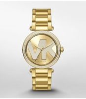 Horlogeband Michael Kors MK6659 Staal Doublé 20mm
