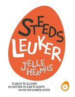 Steeds leuker - Jelle Hermus - ebook
