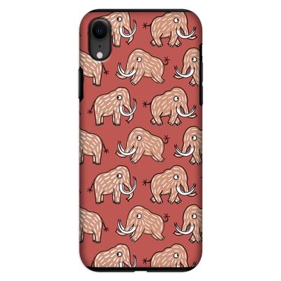 Mammoet: iPhone XR Tough Case