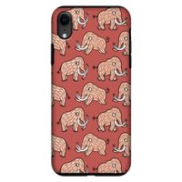 Mammoet: iPhone XR Tough Case