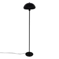 Atmosphera Vloerlamp Savio - metaal - zwart - H140 cm - Leeslamp - Designlamp - statief lamp Atmosphera Vloerlamp Savio - metaal - zwart - H140 cm - Leeslamp - Designlamp - statief lamp