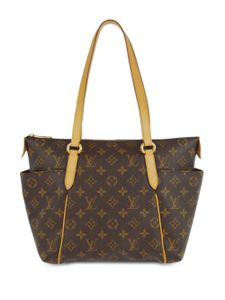 Louis Vuitton Pre-Owned sac à main Totally PM (2011) - Marron