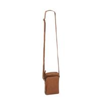 Chesterfield Telefoontasje Hamilton Cognac Chesterfield Telefoontasje Hamilton Cognac