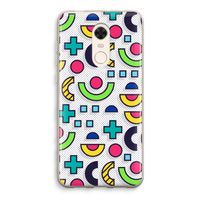 8-bit N°6: Xiaomi Redmi 5 Transparant Hoesje
