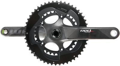 SRAM crankstel "red"