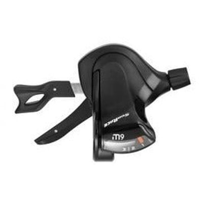 Sunrace Versteller dl-m903 3sp links zwart