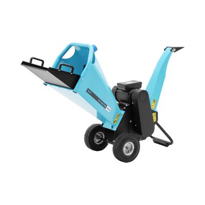 Elektrische hakselaar - 2200 W - 80 mm
