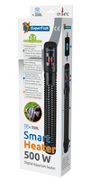 Superfish Smart Heater 500W - Digitale Aquariumverwarming met Compact Design en Precisie Thermostaat Superfish Smart Heater 500W - Digitale Aquariumverwarming met Compact Design en Precisie Thermostaat