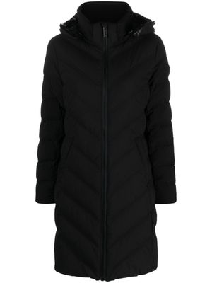 Michael Michael Kors veste matelassée à capuche - Noir