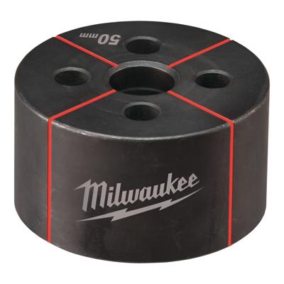 Milwaukee Ponsmachine Matrijzen M50 - 4932430920