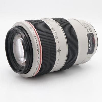 Canon EF 70-300mm F/4-5.6 L IS USM occasion