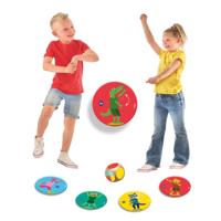 SES dance moves dieren