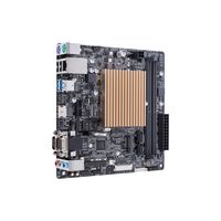 Asus PRIME J4005I-C Moederbord met CPU Socket SoC Intel Celeron Vormfactor Mini-ITX Moederbord chipset SoC - thumbnail