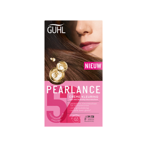 Guhl Pearlance Intensieve Crème-Kleuring N52 Lichtgoudbruin Chestnut