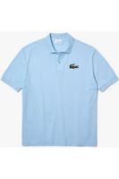 Lacoste Classic Fit Polo shirt Korte mouw lichtblauw - thumbnail