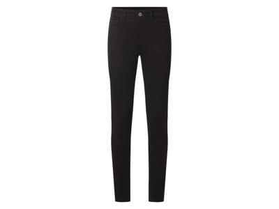 esmara Dames jeans - Super skinny fit (Zwart, 44)
