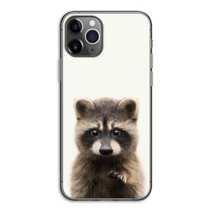 Rocco: iPhone 11 Pro Transparant Hoesje