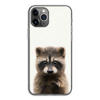 Rocco: iPhone 11 Pro Transparant Hoesje