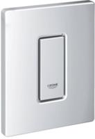 Grohe Skate Cosmopolitan urinoir bedieningsplaat Mat Chroom