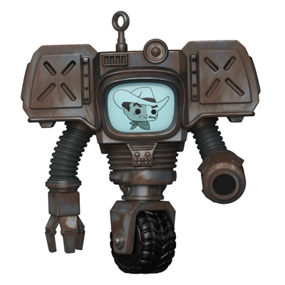 Funko POP! Fallout Victor (Securitron)
