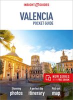 Reisgids Insight Pocket Guide Valencia | Insight Guides - thumbnail