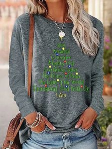 Loose Christmas T-Shirt