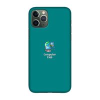 Win98: Volledig geprint iPhone 11 Pro Hoesje