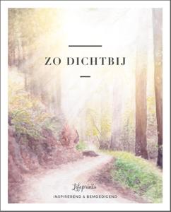 Zo dichtbij (Hardback)