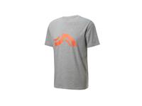 CRIVIT Heren sportshirt (Grijs, XL)