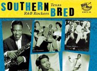 Southern Bred- Texas R'n'b Rockers Vol.1 - CD (4260072728721) - thumbnail