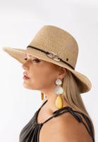 Yoek Gillaroo Natural | Beige | Maat 58