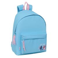 Schoolrugzak Lilo & Stitch Happy Celeste 33 x 42 x 15 cm