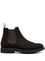 Church's bottines chelsea en daim - Marron - thumbnail