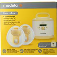 Medela handsfr coll cups symph maat m