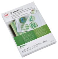 GBC Document Lamineerhoezen A5 2x75 micron Glanzend (100)