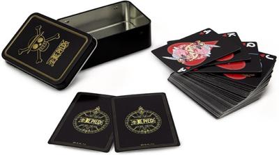 One Piece - Playing Cards