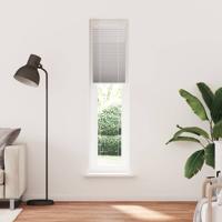 Pliss rolgordijn 50x200 cm stofbreedte 49,4 cm polyester