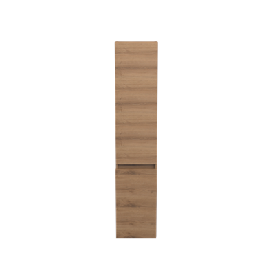 Badkamerkast Finn 165cm Licht Eiken Badkamerkast Finn 165cm Licht Eiken
