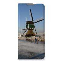 OPPO Find X5 Pro | Book Cover | Schaatsers