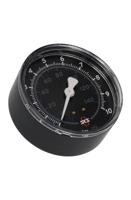 SKS Pompd manometer 63mm 10 bar zw